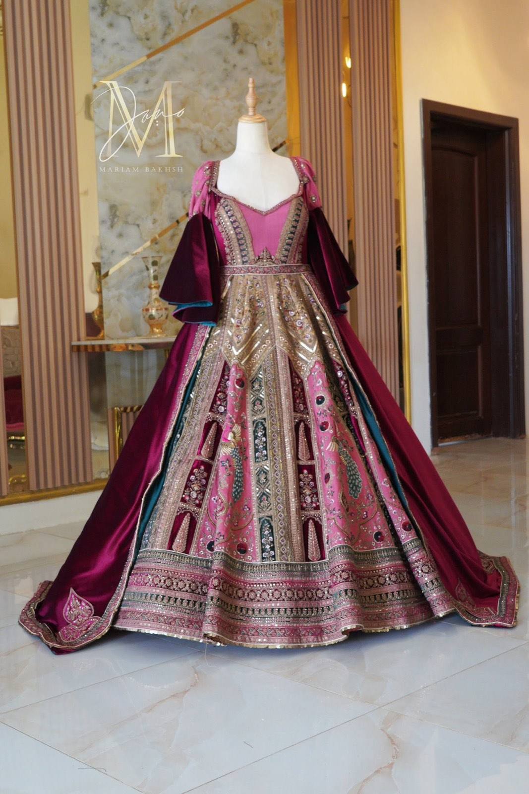 Mariam Bakhsh design